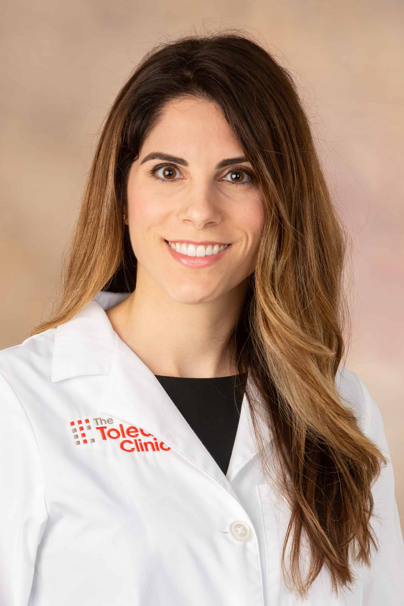 Amanda Nahhas Toledo Clinic Cancer Centers